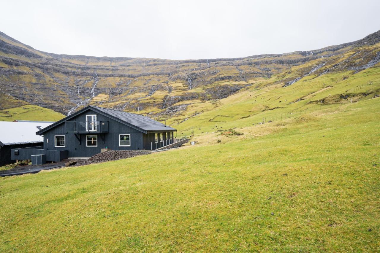 Luxurious & Unique Villa / Nature / Beach / Hiking Tjornuvik Esterno foto